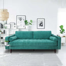 The Delano Streamlined Sofa by Clayson Design