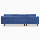 The Delano Mid-Mod LAF Sectional by Clayson Design