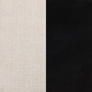 Austin Fabric Upholstered Accent Bench Beige by Clayson Design