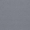 The Liora Round Velvet Ottoman by James Gareth Designs