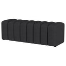 Summer Tufted Accent Bench by Clayson Design