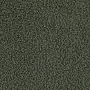 Zena Faux Sheepskin Ottoman by Clayson Design