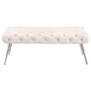 Ella Tufted Entry Bench by Clayson Design