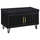 Brixton Padded Storage Bench by Clayson Design