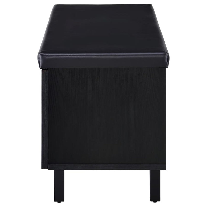 Brixton Padded Storage Bench by Clayson Design