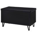 Brixton Padded Storage Bench by Clayson Design