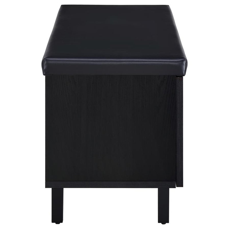 Brixton Padded Storage Bench by Clayson Design