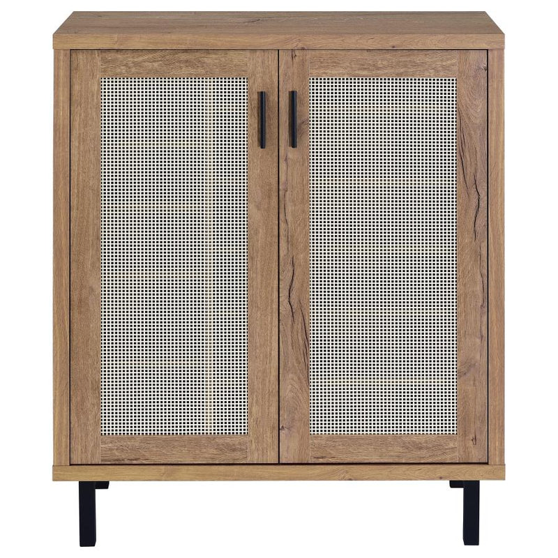 Teller Farmhouse Shoe Cabinet by Relani Family Furniture