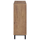 Teller Farmhouse Shoe Cabinet by Relani Family Furniture
