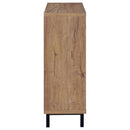 Teller Farmhouse Shoe Cabinet by Relani Family Furniture