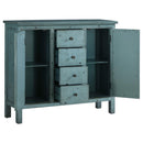 Rue Trellis Accent Storage Cabinet by Relani Family Furniture