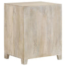 August Trellis Pattern Accent Cabinet by Clayson Design