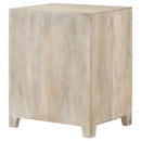 August Trellis Pattern Accent Cabinet by Clayson Design