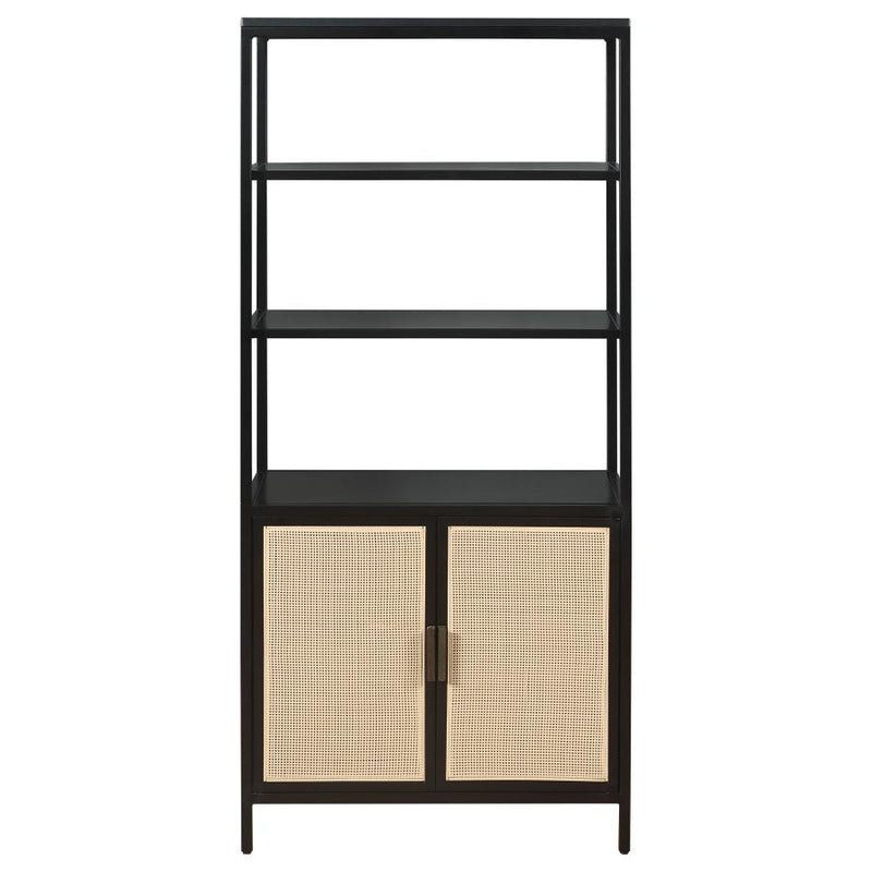 The Mariner’s Nook Coastal Accent Cabinet by Relani Family Furniture