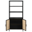 The Mariner’s Nook Coastal Accent Cabinet by Relani Family Furniture