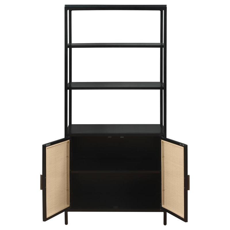 The Mariner’s Nook Coastal Accent Cabinet by Relani Family Furniture