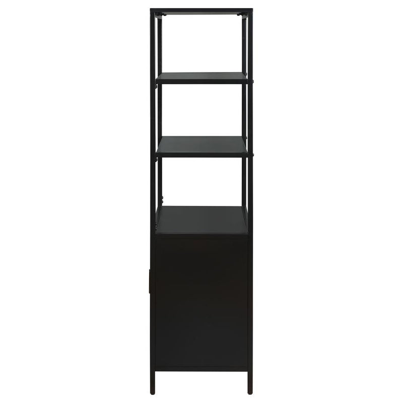 The Mariner’s Nook Coastal Accent Cabinet by Relani Family Furniture