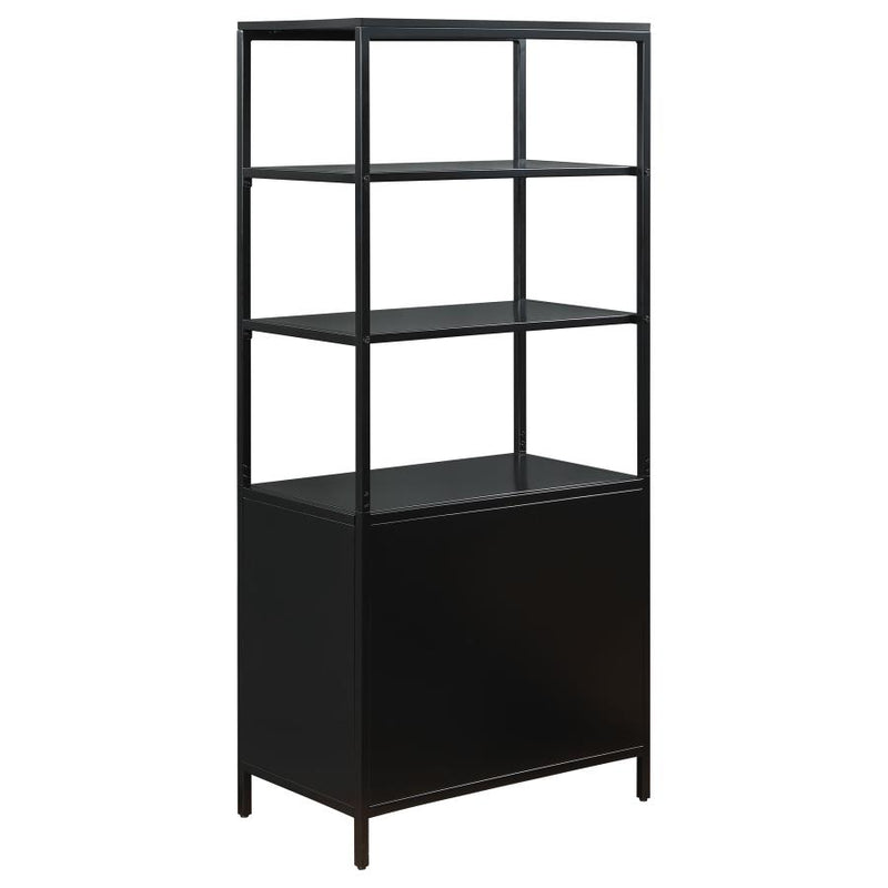 The Mariner’s Nook Coastal Accent Cabinet by Relani Family Furniture