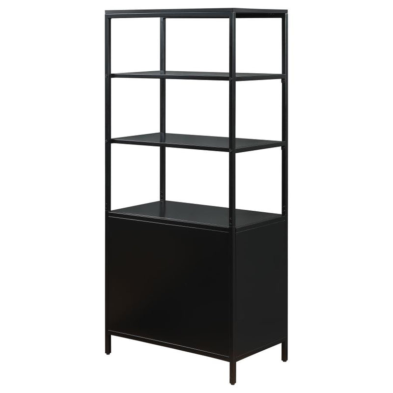 The Mariner’s Nook Coastal Accent Cabinet by Relani Family Furniture