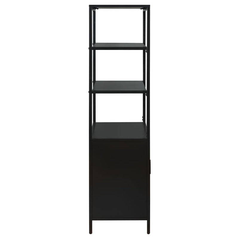 The Mariner’s Nook Coastal Accent Cabinet by Relani Family Furniture