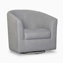 The Radley Modern Swivel Chair by Clayson Design