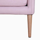 The Elowen Soft Curve Chair by Clayson Design