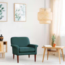 The Elowen Soft Curve Chair by Clayson Design