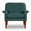 The Elowen Soft Curve Chair by Clayson Design