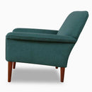 The Elowen Soft Curve Chair by Clayson Design