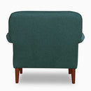 The Elowen Soft Curve Chair by Clayson Design