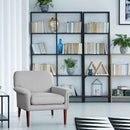 The Elowen Soft Curve Chair by Clayson Design