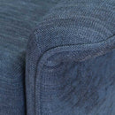 The Elowen Soft Curve Chair by Clayson Design