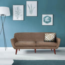 The Wren Mid-Mod Sofa by Clayson Design