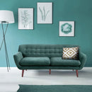 The Wren Mid-Mod Sofa by Clayson Design