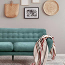 The Wren Mid-Mod Sofa by Clayson Design