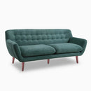 The Wren Mid-Mod Sofa by Clayson Design