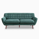 The Wren Mid-Mod Sofa by Clayson Design