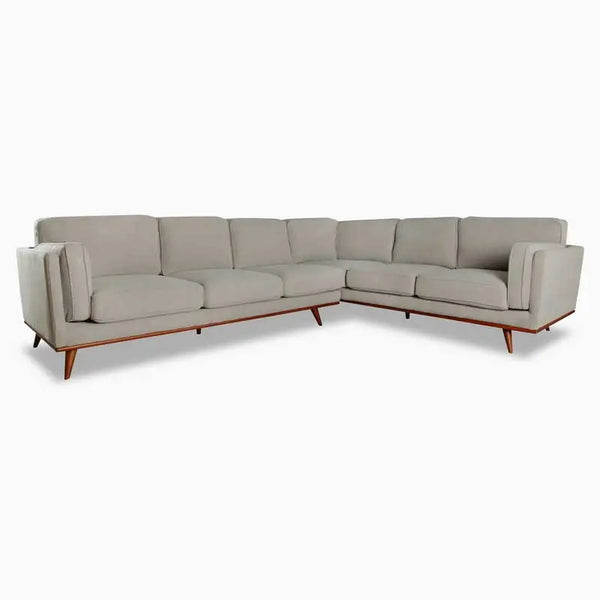 The Westwood Cloud Comfort Sectional by Clayson Design