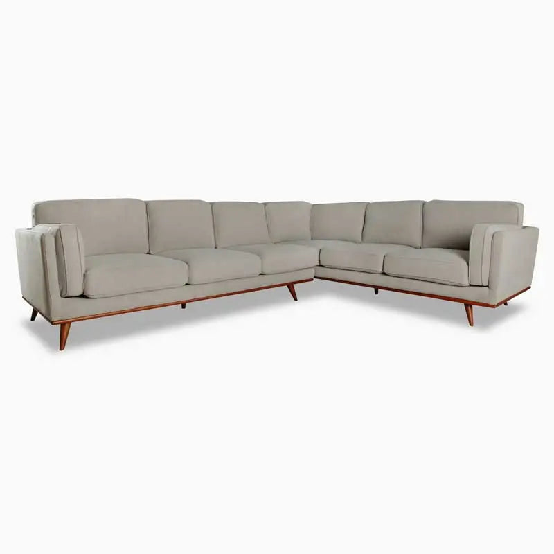 The Westwood Cloud Comfort Sectional by Clayson Design