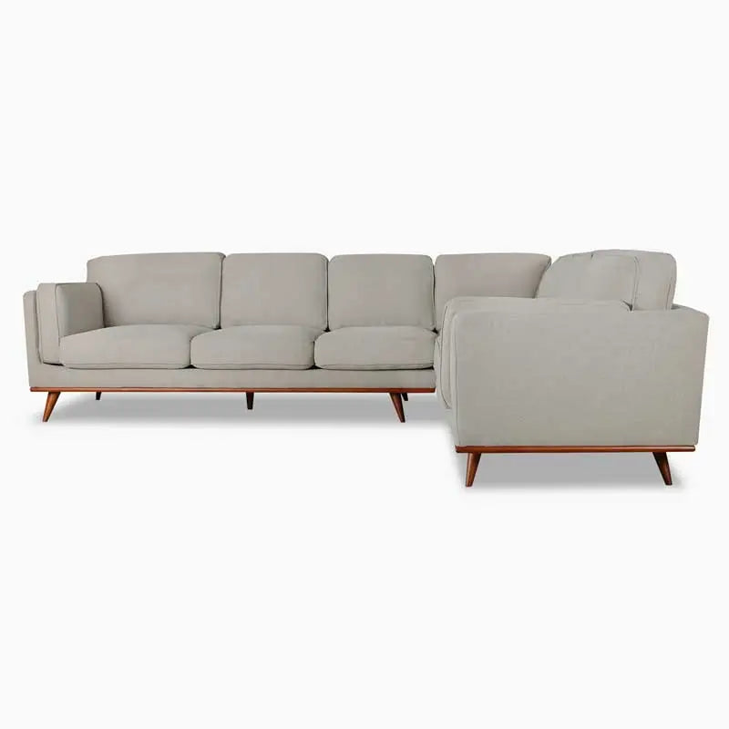 The Westwood Cloud Comfort Sectional by Clayson Design