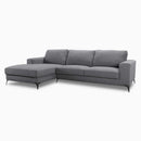 The Milano City Loft Sectional by Clayson Design