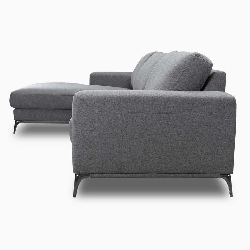 The Milano City Loft Sectional by Clayson Design