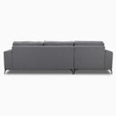 The Milano City Loft Sectional by Clayson Design
