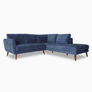 The Delano Denim RAF Sectional by Clayson Design