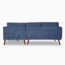 The Delano Denim RAF Sectional by Clayson Design
