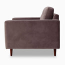 The Emerson Mid-Century Sofa by Clayson Design