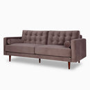 The Emerson Mid-Century Sofa by Clayson Design