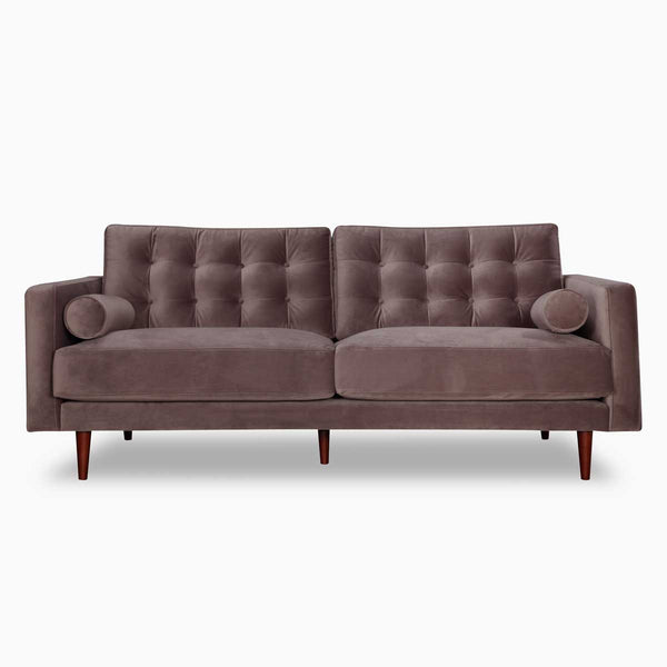 The Emerson Mid-Century Sofa by Clayson Design