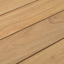 Cecilia Outdoor Patio Teak Rectangle Coffee Table