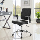 Julia Vinyl Office Chair